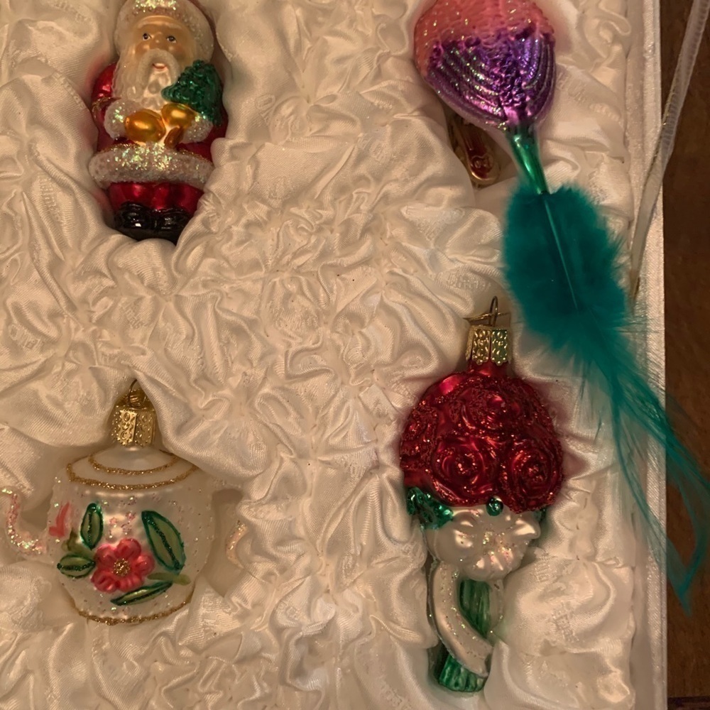 Old World Christmas Bride Collection - Picture 3 of 8